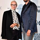 Christiane Arp und Michael Biel