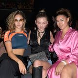 Elena Carriere, Julia Wulf und Vivien Blotzki