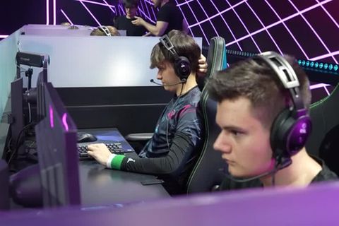 Video: E-Sports-Turnier mit rund 45 Millionen Dollar Preisgeld