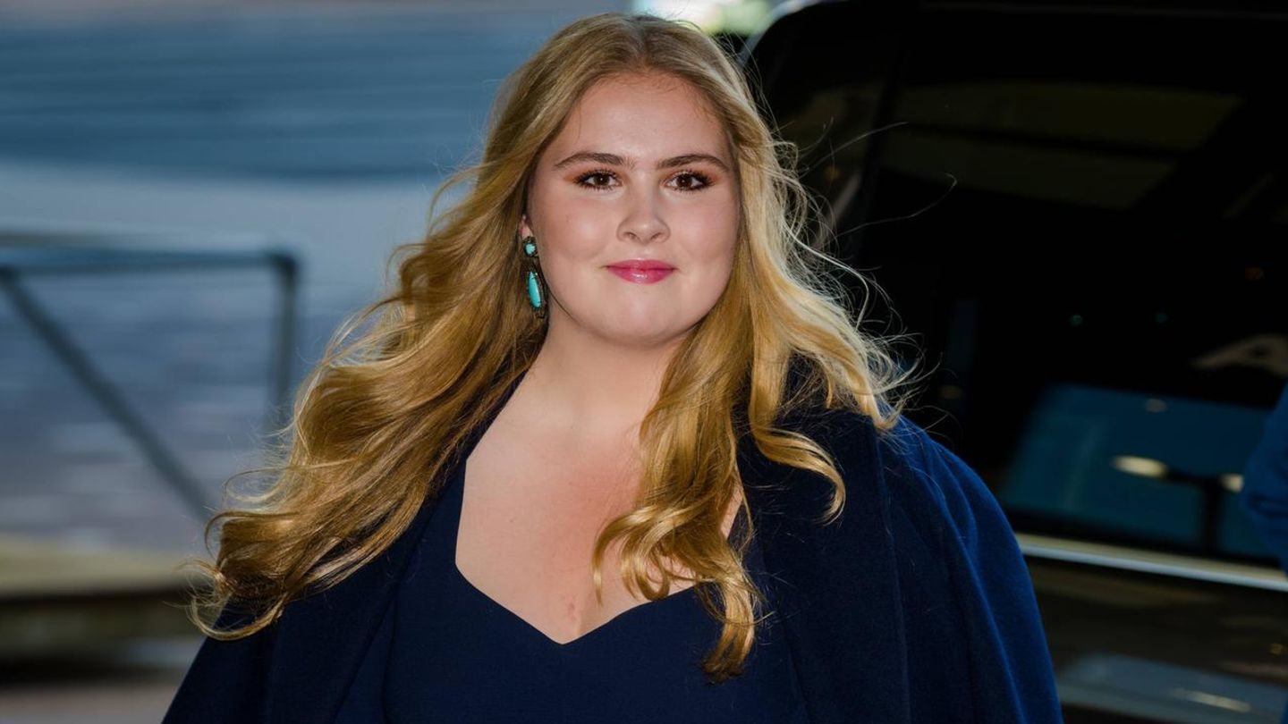 Amalia der Niederlande