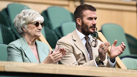 Promis in Wimbledon