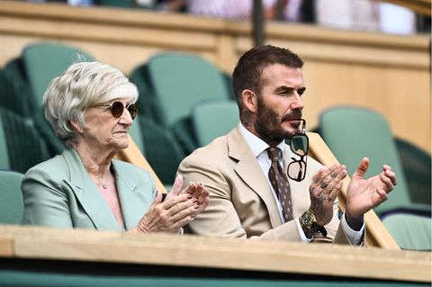 Promis in Wimbledon