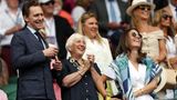 Promis in Wimbledon