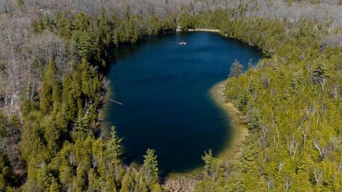 Crawford Lake in Kanada