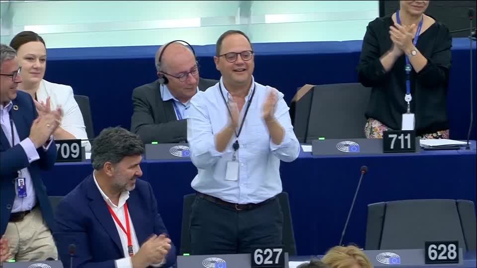 Video: EU-Parlament stimmt für umstrittenes Renaturierungsgesetz