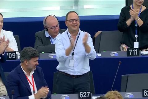Video: EU-Parlament stimmt für umstrittenes Renaturierungsgesetz