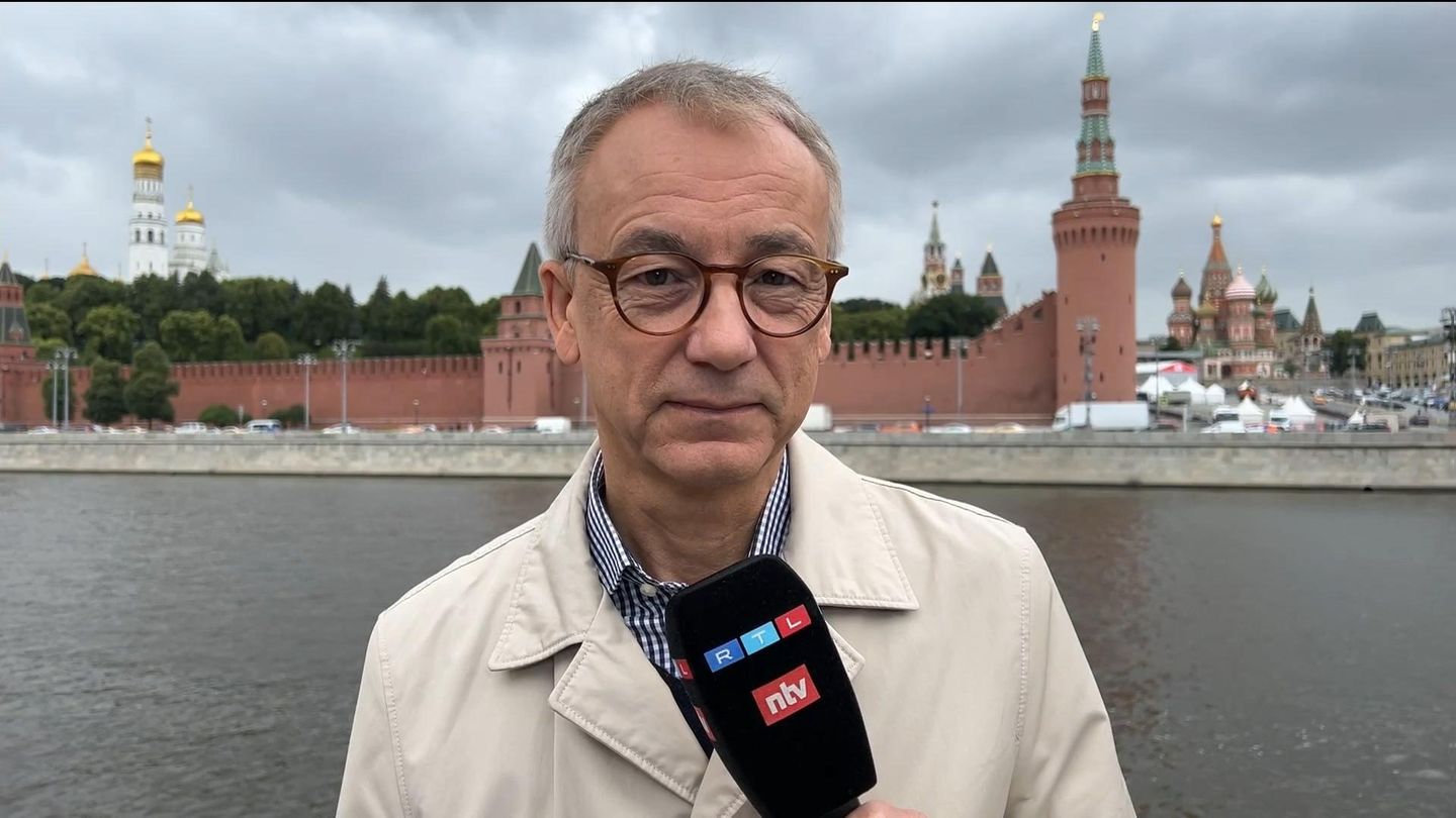 Russland-Reporter über Moskaus zwei große Hoffnungen nach dem Nato ...