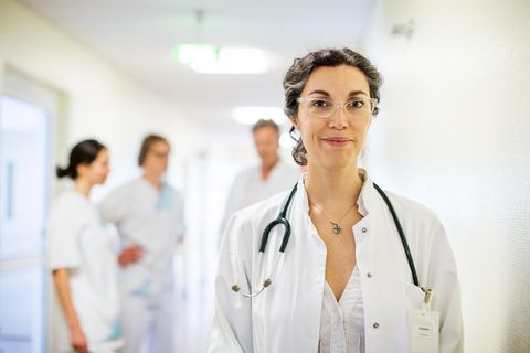 Kreuzband und Meniskus: Das sind ausgezeichnete Kliniken
