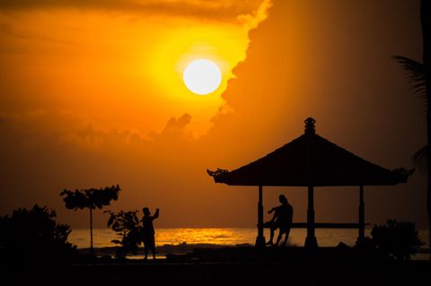 Ab 2024 werden Touristen bei der Einreise eine Gebühr für die Umwelt bezahlen müssen