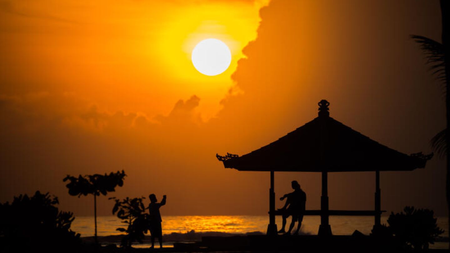 Ab 2024 werden Touristen bei der Einreise eine Gebühr für die Umwelt bezahlen müssen
