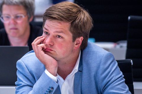 Philipp da Cunha ist Parlamentarischer Geschäftsführer der SPD-Fraktion im Landtag von Mecklenburg-Vorpommern