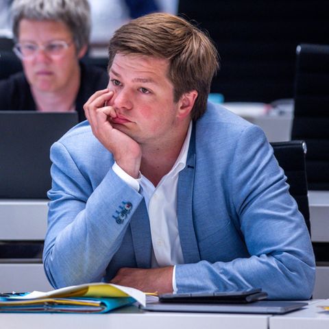Philipp da Cunha ist Parlamentarischer Geschäftsführer der SPD-Fraktion im Landtag von Mecklenburg-Vorpommern