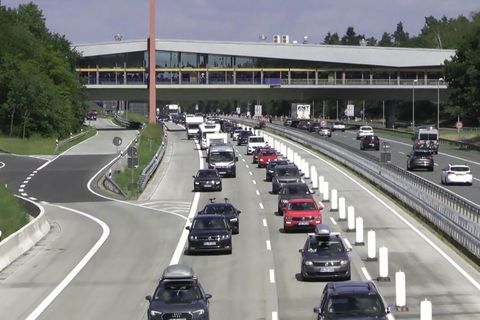ADAC testet Autobahn-Rastanlagen – hohe Preise, verschlossene Türen und Personalmangel