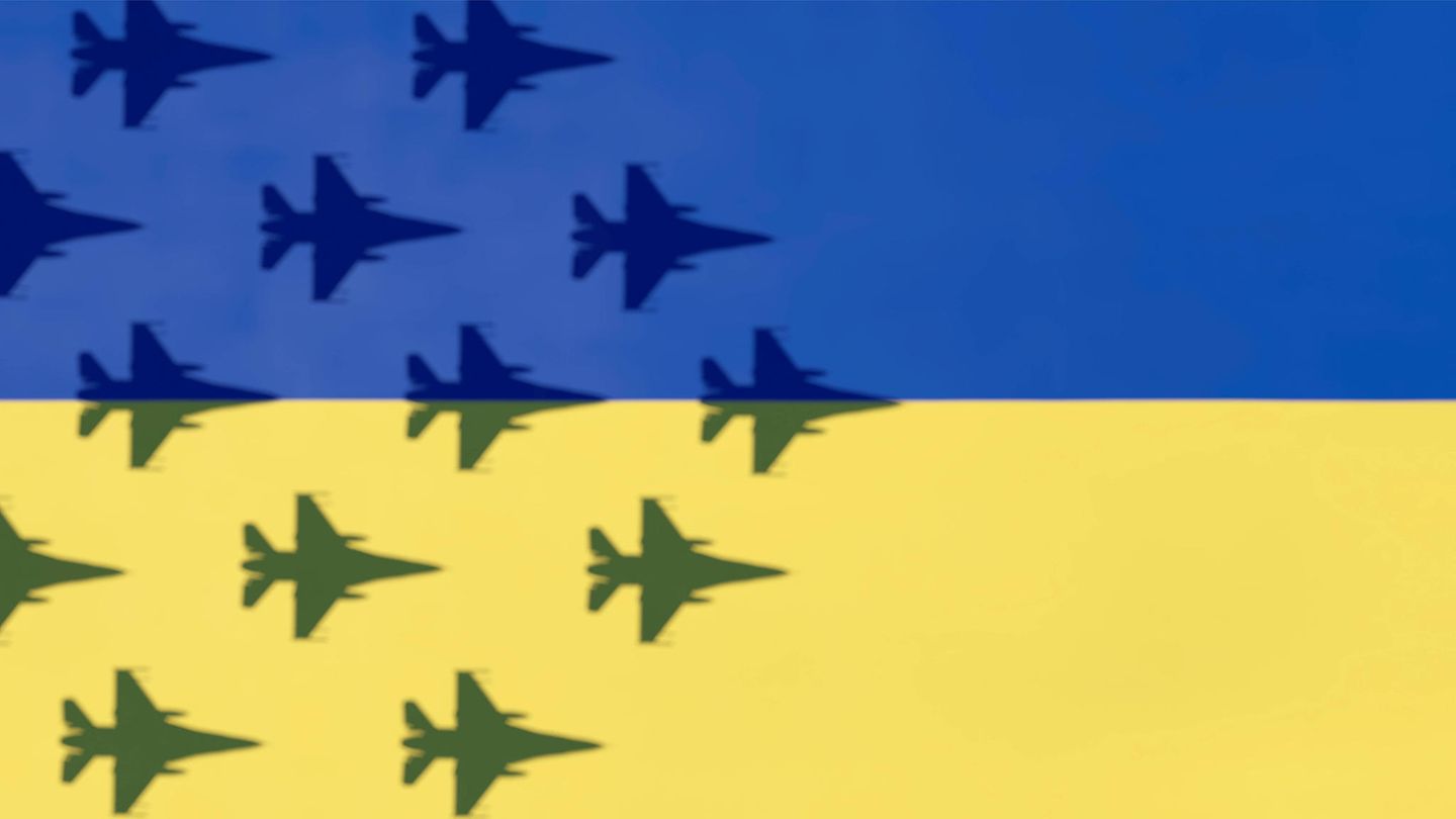 Hilfen für Ukraine Bei der Unterstützung für die Ukraine durch (vor allem westliche) Staaten, haben die USA die Nase deutlich vorn: für rund 70 Milliarden Euro haben die USA Waffen und andere Hilfen in das angegriffene Land geschickt. Auf Platz zwei liegt die EU mit 27,5 Milliarden sowie Großbritannien und Deutschland mit jeweils fast 11 Milliarden Euro. Somit belaufen sich gesamten Militärausgaben (Russland, Ukraine und Nato- sowie verbündete Staaten) sich auf grob geschätzt rund 250 Milliarden Euro.