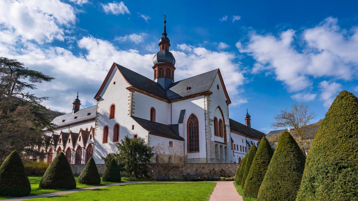 Kloster Eberbach Eltville Kloster Eberbach Eltville