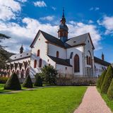 Kloster Eberbach Eltville