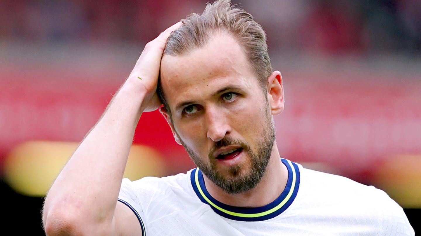Harry Kane, der englische Gentleman-Torjäger und vierfache Vater, soll die Bayern aus ihrer sportlichen Tristesse befreien