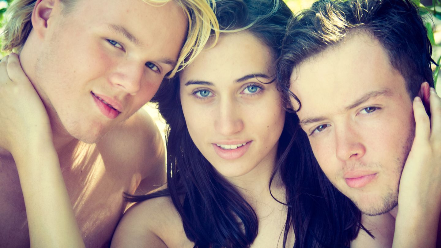 Überraschung: Vor allem junge Menschen führen eine "offene Beziehung" 