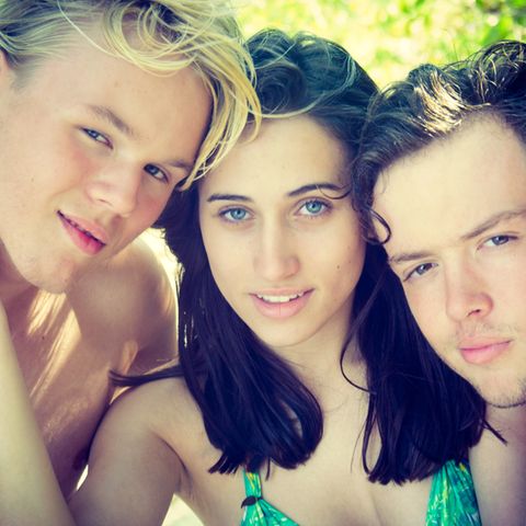 Überraschung: Vor allem junge Menschen führen eine "offene Beziehung" 