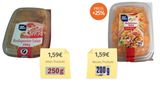 Der Budapester Salat von Lidl schrumpfte im Frühjahr, "um eine vergleichbare Verpackungsgröße zum Wettbewerb zu haben". Das Preis-Leistungs-Verhältnis sei weiterhin gut, erklärt der Discounter.