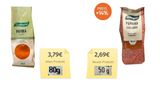 Gewürzhersteller Fuchs hat den Produkt-"Relaunch" im April genutzt, um "neue, verbrauchsgerechte Einwaagen" einzuführen, "die sich an der Nachfrage und dem Bedürfnis der Shopper orientieren".