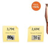 Gewürzhersteller Fuchs hat den Produkt-"Relaunch" im April genutzt, um "neue, verbrauchsgerechte Einwaagen" einzuführen, "die sich an der Nachfrage und dem Bedürfnis der Shopper orientieren".