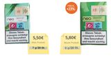 Nochmal Zigaretten, diesmal von der Tankstelle.