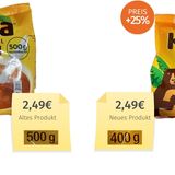 Hersteller Carambar erklärte in einer Stellungnahme im März, von der Inflation stark getroffen zu sein. "Die Kosten für Zucker, Dextrose und Energie haben ein noch nie dagewesenes Niveau erreicht."