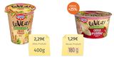 Dr. Oetker erklärt, mit der seit März angebotenen neuen Packungsgröße wolle man "die Kaufhürde senken" und insbesondere Neukunden zum Probieren bewegen.