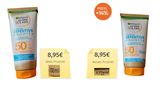 Hersteller L'Oreal erklärt in einer Stellungnahme: "Ja, die Füllmenge der genannten Sonnenmilch wurde von 200ml auf 175ml reduziert. In diesem Zuge wurde außerdem die Verpackungsgröße deutlich reduziert, um die Reduktion auch äußerlich sichtbar zu machen."