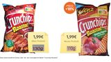 Auch die Crunchips von Lorenz sind betroffen.