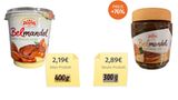 Hersteller Zentis erklärt die massive Preissteigerung mit der Umstellung von einer Kunststoffverpackung auf Glas. Zudem komme das Produkt jetzt ohne Palmöl aus. Und natürlich seien auch die sonstigen Produktionskosten gestiegen.