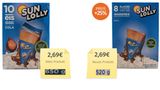 "Kostenexplosion in allen Bereichen der Wertschöpfungskette" – daher gibt's zwei Eis weniger.