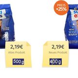 Hersteller Carambar erklärte in einer Stellungnahme im März, von der Inflation stark getroffen zu sein. "Die Kosten für Zucker, Dextrose und Energie haben ein noch nie dagewesenes Niveau erreicht."