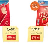 Nestlé streicht wie andere Hersteller bei Schöller ein Stieleis aus der Packung. Und teurer ist es auch noch.