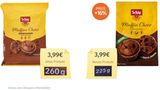 Auch bei den schoko-Muffins der Verweis auf höhere Kosten. Außerdem unterscheide sich das neue Produkt "essenziell vom alten und sollte somit auch als neues Produkt angesehen werden".