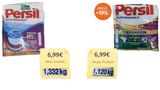 Interessante Rechnung bei Persil: In der neuen Packung ist zwar weniger Inhalt. Weil Hersteller Henkel die Dosierempfehlung geändert hat, sollen aber trotzdem mehr Waschladungen enthalten sein.
