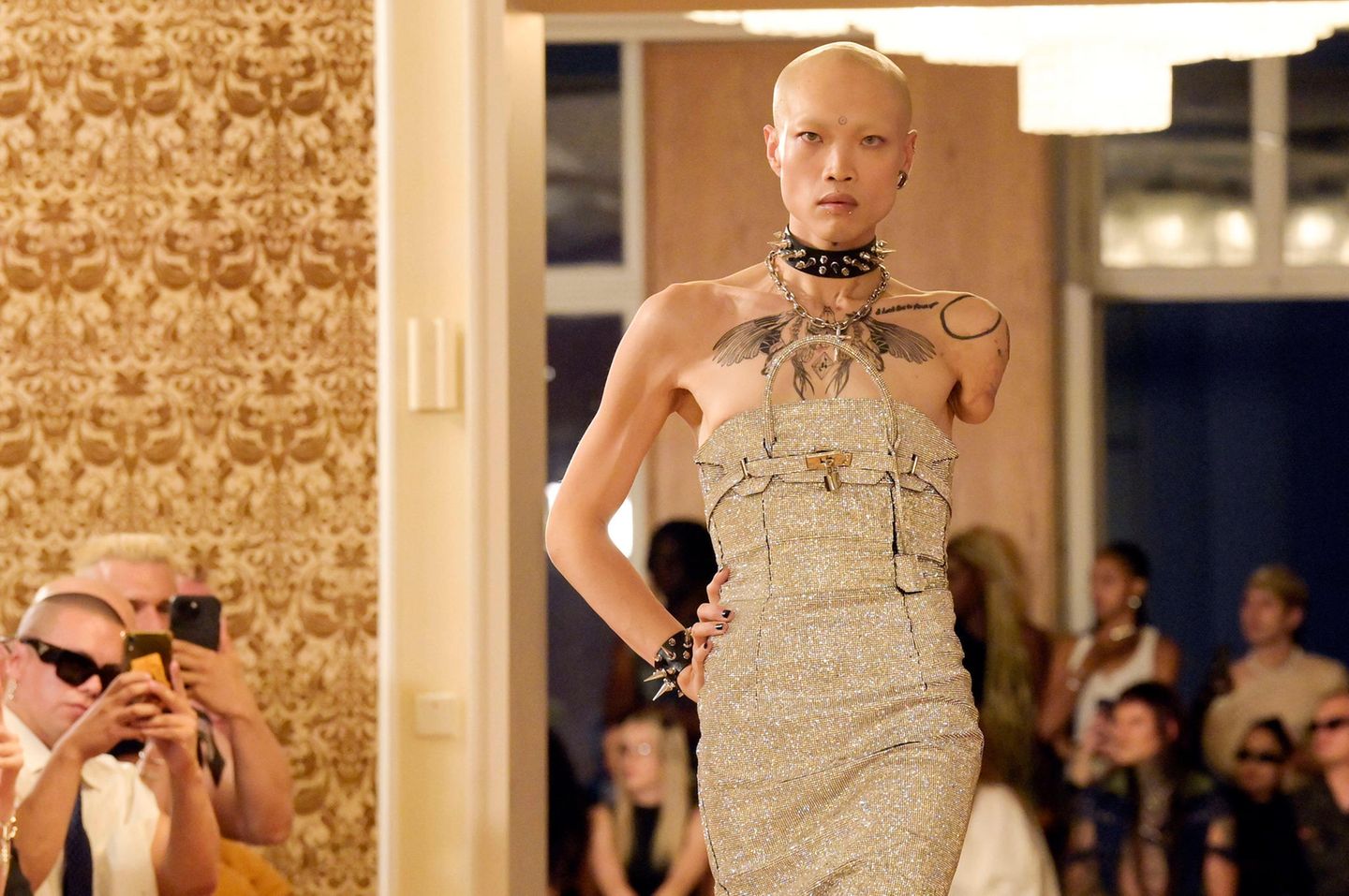 Namilia Fashion Show