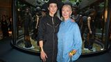 Esther Perbandt und Christiane Arp