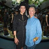 Esther Perbandt und Christiane Arp