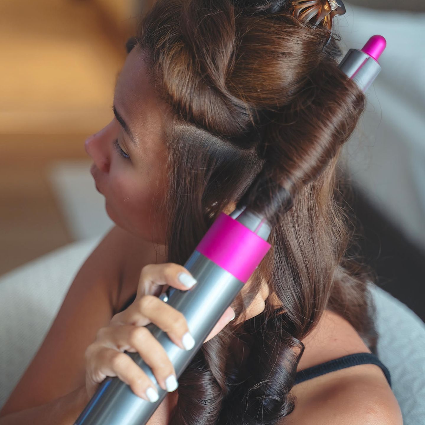 Locken haltbar machen: Die besten Produkte für lockige Haare | STERN.de