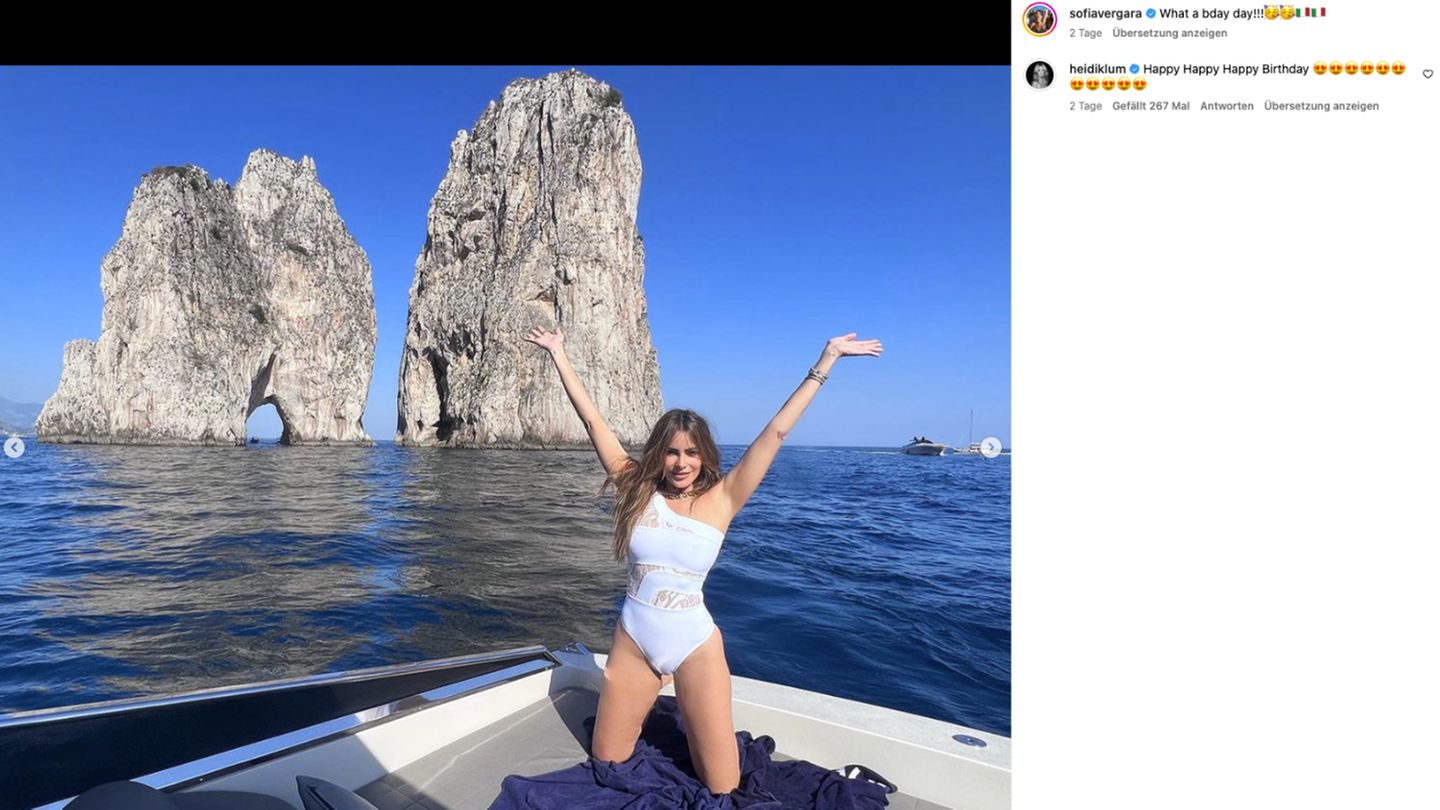 Sofia Vergara