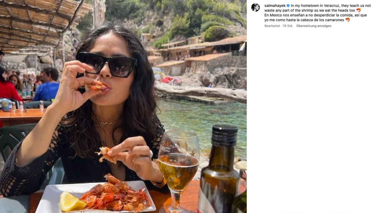 Salma Hayek Salma Hayek