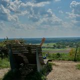 Wanderweg bei Tecklenburg
