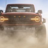 Ford Bronco Raptor 2023
