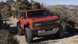 Ford Bronco Raptor 2023