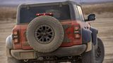 Ford Bronco Raptor 2023