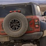 Ford Bronco Raptor 2023