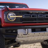 Ford Bronco Raptor 2023