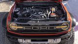 Ford Bronco Raptor 2023